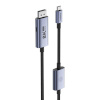 Baseus videoadapter Adapter USB-C - DP 8K 1,5m (must)