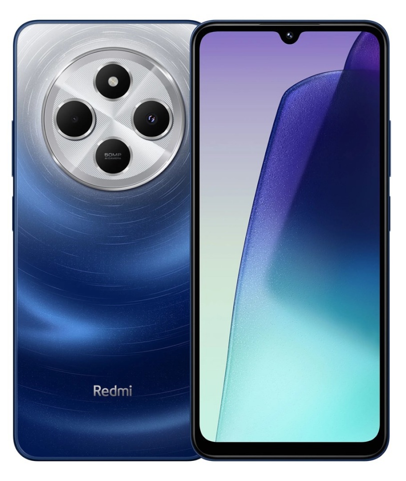 Xiaomi mobiiltelefon 14C 4/128GB Starry sinine