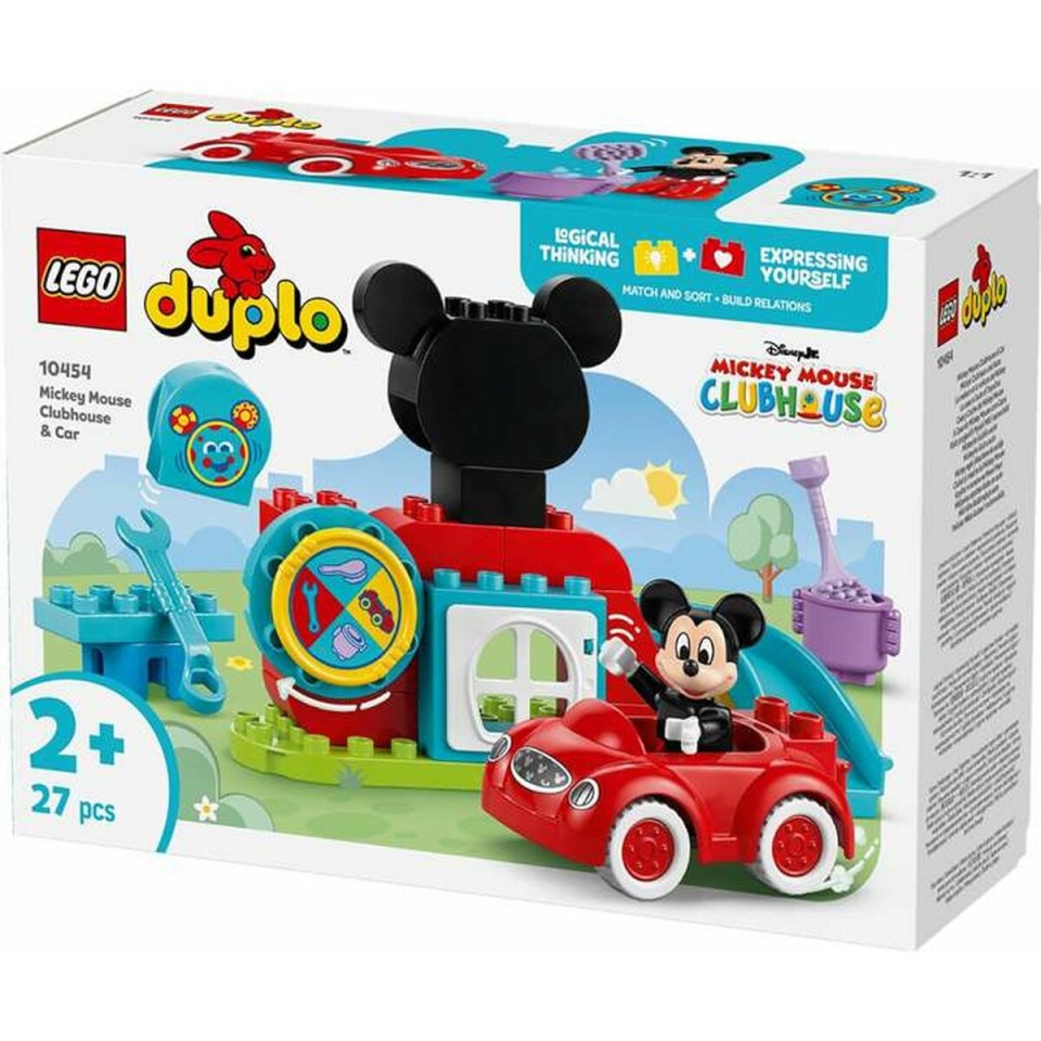 Lego klotsid konstruktor