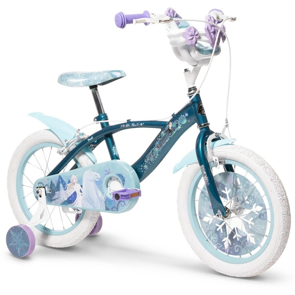 Huffy ratas Disney Frozen 16" 21974W