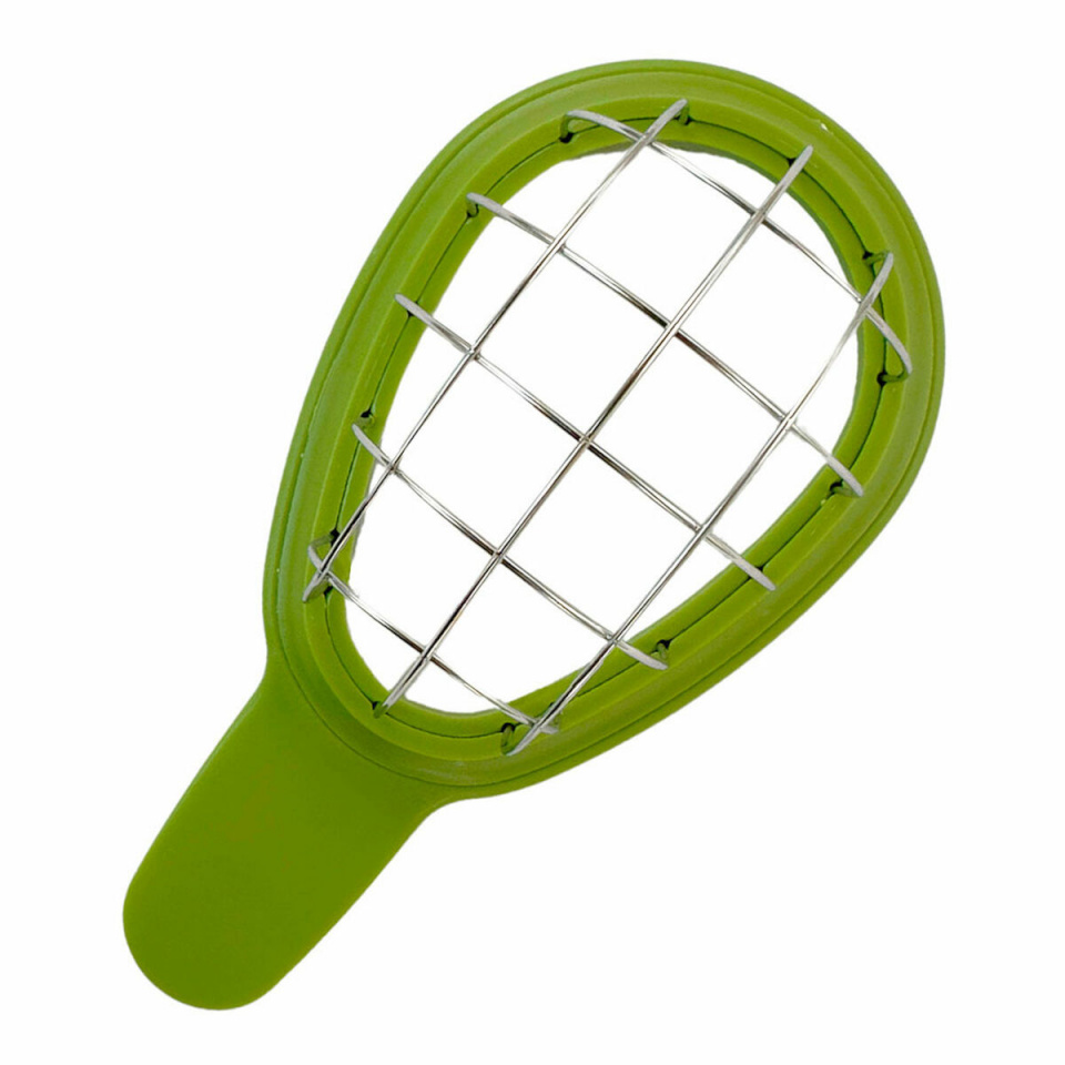 Fackelmann Avokaadolõikur 16cm roheline Roostevaba teras