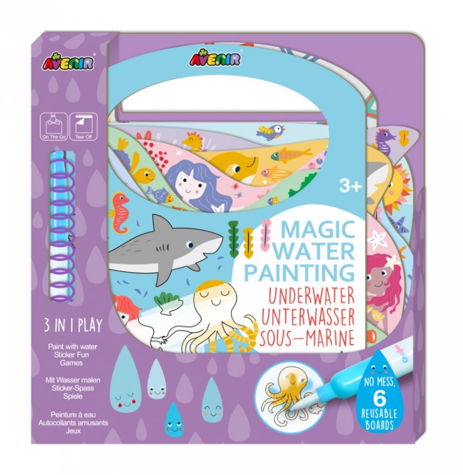 MG DYSTRYBUCJA Magical water image - Underwater
