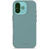 Decoded kaitsekest AntiMicrobial Silicone Backcover iPhone 17 Retro sinine