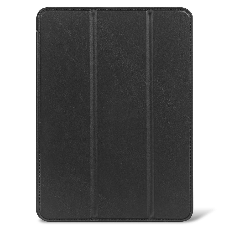 Decoded kaitsekest Decoded Textured Silicone Slim Cover 13" iPad Air M2 Charcoal