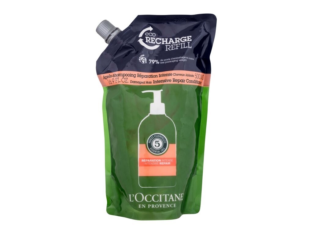 L'Occitane palsam Aromachology Intensive Repair Conditioner Treatment 500ml, naistele