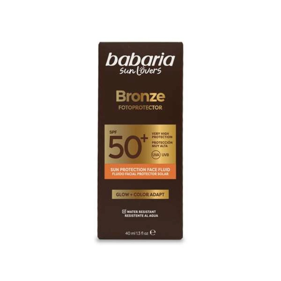Babaria Päikesekreem 40ml Spf 50