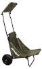 Stealth Gear transportkäru Transport Trolley M2 Forest Green with Sunroof, roheline