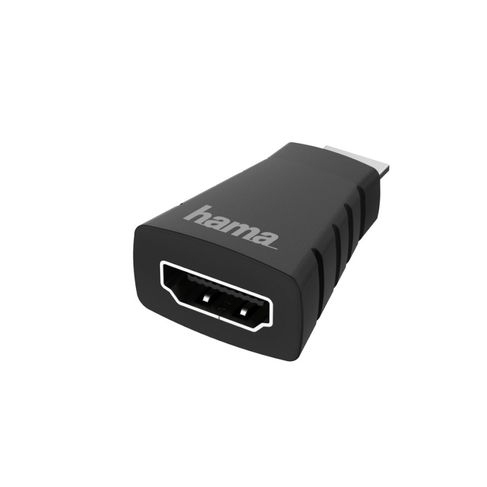 Hama adapter HDMI/Mini-HDMI Ultra-HD 4K