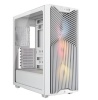 Corsair korpus Midi 3200D RS ARGB Performance, valge