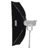Newell valgustus Rectangular Softbox 30 x 120 cm