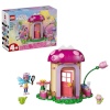 Lego klotsid GABBY’S DOLLHOUSE 11212 Kitty Fairy's Garden House