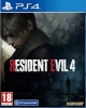 PlayStation 4 mäng Resident Evil 4