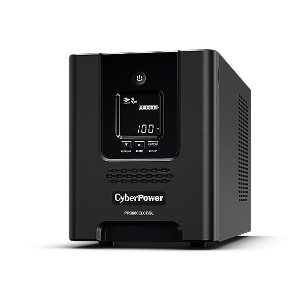 CyberPower PR3000ELCDSL Smart App UPS Systems