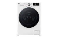 LG pesumasin F4WR711S2W Steam Washing Machine 11kg, A, valge