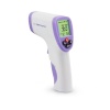 Esperanza termomeeter ECT002 Multifunctional Non-Contact IR Thermometer, lilla/valge