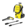 Kärcher survepesur 1.679-420.0 K4 Classic Pressure Washer, kollane/must