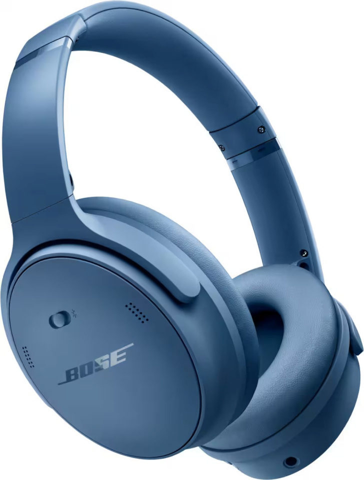 Bose mürasummutavad juhtmevabad kõrvaklapid QuietComfort Headphones, Blue Dusk tumesinine
