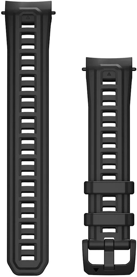 Garmin pulsikella rihmade komplekt Instinct E 22mm must