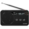 Aiwa Raadio-CD-MP3-mängija RS-77PLLBK