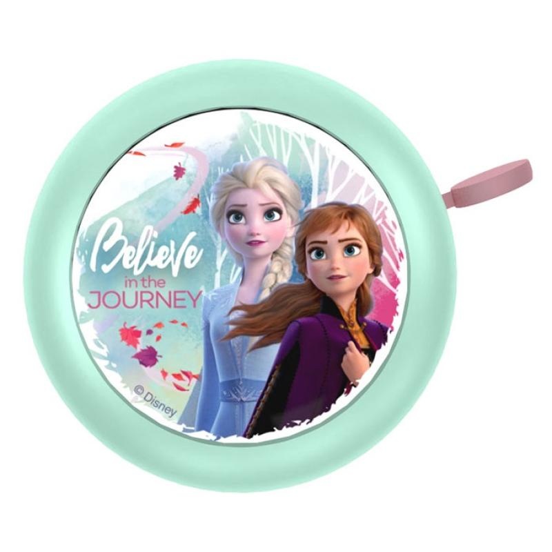 - jalgrattakell Frozen 2, roheline