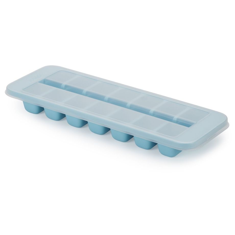 Joseph Joseph jääkuubikuvorm 20196 Flow Easy-Fill Ice Cube Tray, sinine