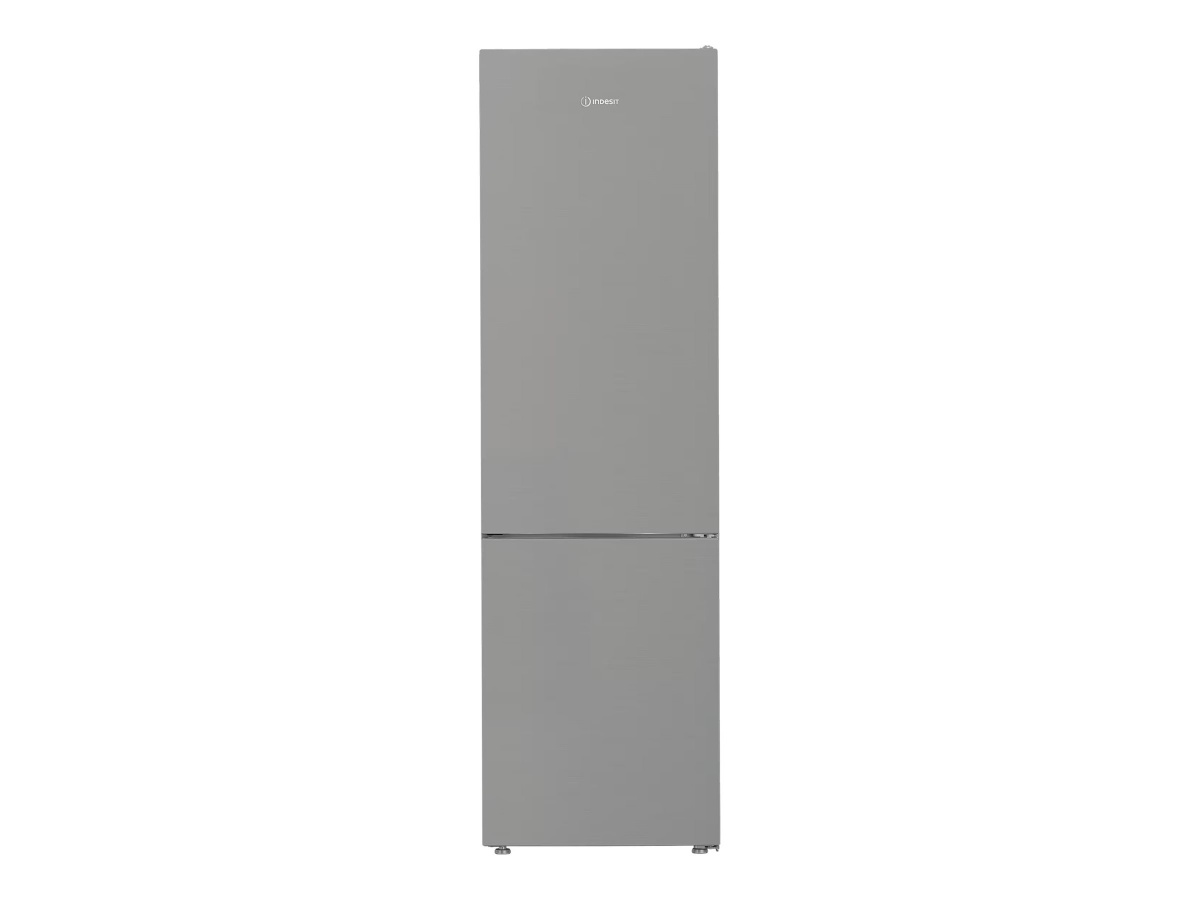 INDESIT INK 25402 S4E külmik, E, Freestanding, Combi, Height 2.035m, Fridge 106L,