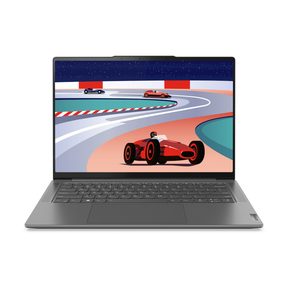 Lenovo sülearvuti 14" Yoga Pro 7 14IRH8 i7-13700H, 16GB, 512GB M.2 SSD, WQXGA, W11 Software ES Keyboard ES Garantii 1a, reThink