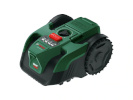 Bosch robotmuruniiduk VisiMow 18V-100 Solo Robotic Lawnmower, roheline/must