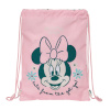Disney paeltega seljakott Minty roosa 26x34x1cm