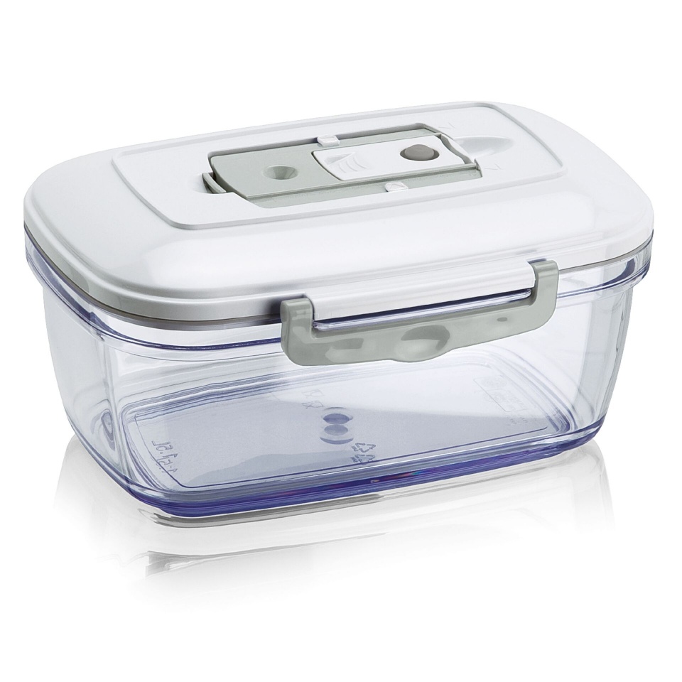 MagicVac vaakumanum Vacuum Container FAMILY 1,5L square