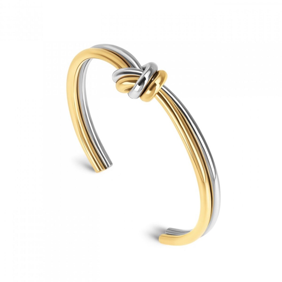 One Jewels naiste käevõru OJBA39SG kuldne