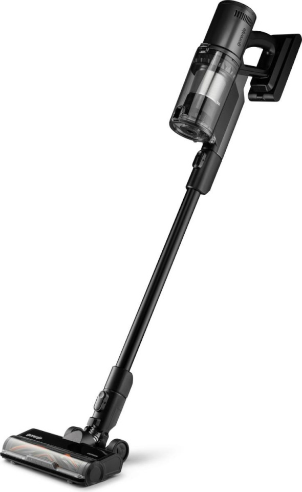 Gorenje varstolmuimeja SVC296449NMBL Stick Vacuum Cleaner, must