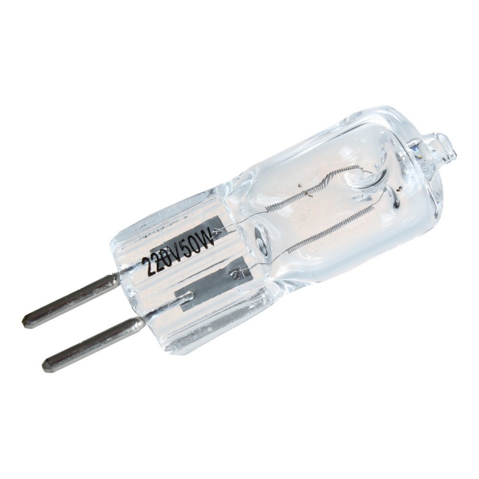 Falcon Eyes püsivalgusti Halogen Modeling Lamp ML-50/G6.35 for SS- Series Flashes Plugin 50W