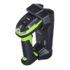 ZEBRA triipkoodilugeja DS3678-ER Handheld bar code 1D/2D Laser must, roheline