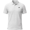 4F T-särk meestele Polo M0771 valge 4FWMM00TPTSM0771 10S 5XL