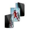 PanzerGlass Privacy w. EasyAligner | Screen protector | Apple | iPhone Duo | Glass | Transparent