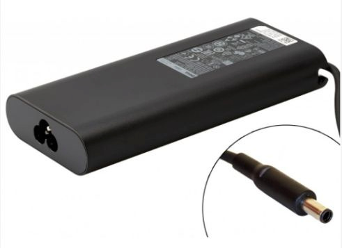 Dell laadija 130 W, 19.5 V, 3 Pin, 4.5mm, C5