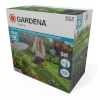 Gardena õue torustiku stardikomplekt 08270-20 Pipeline Starter Kit, hall