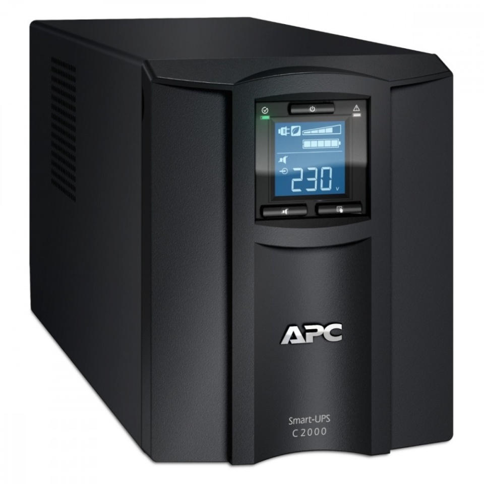APC UPS SMC2000I APC Smart-UPS C 2000VA LCD 230V