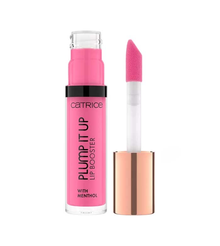 Catrice huuleläige Plump It Up Lip Booster 3,5ml, 050 Good Vibrations, naistele