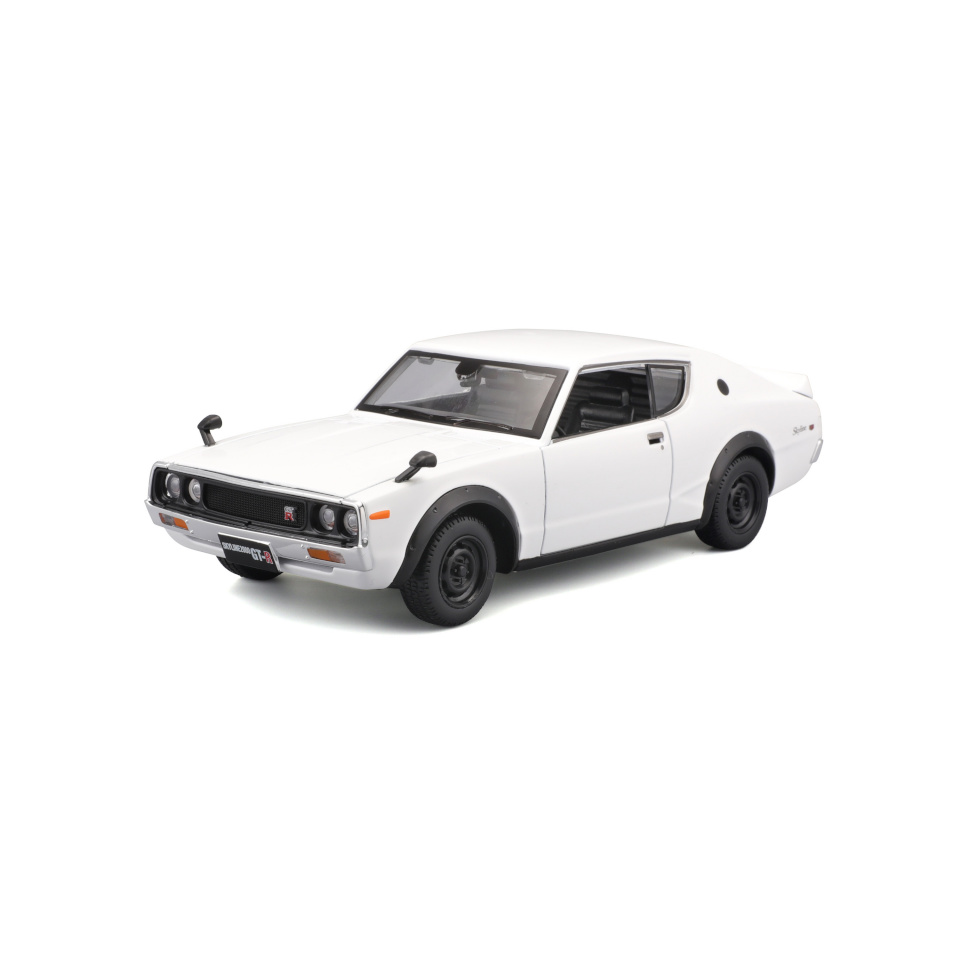 Maisto Die-Cast 1:24 Special edition Auto mudel Nissan Skyline 2000GT-R, 31528