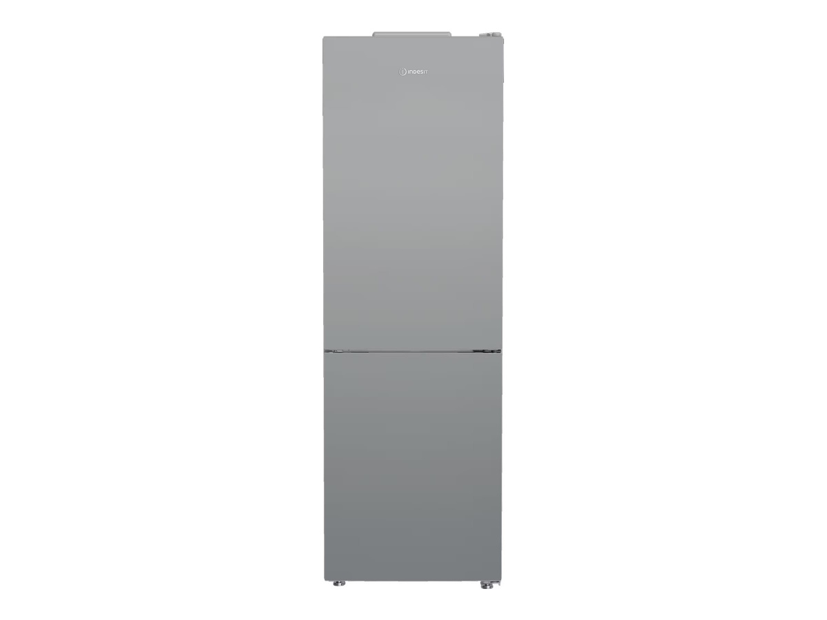 INDESIT INK 25361 S4E külmik, E, Freestanding, Combi, Height 1.865m, Fridge 106L,