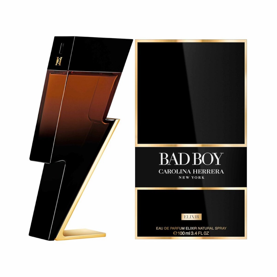 Carolina Herrera meeste parfüüm BAD BOY 100ml