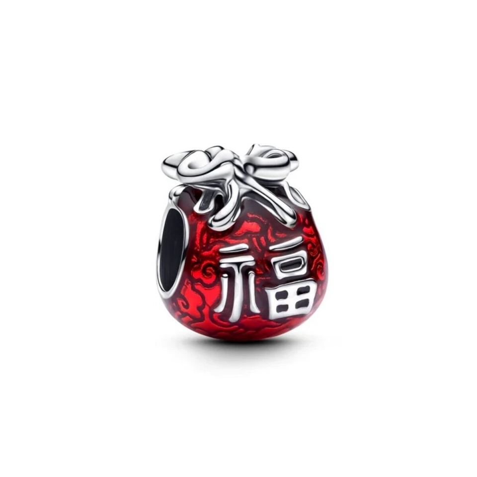Pandora naiste amulett 793620C01 punane