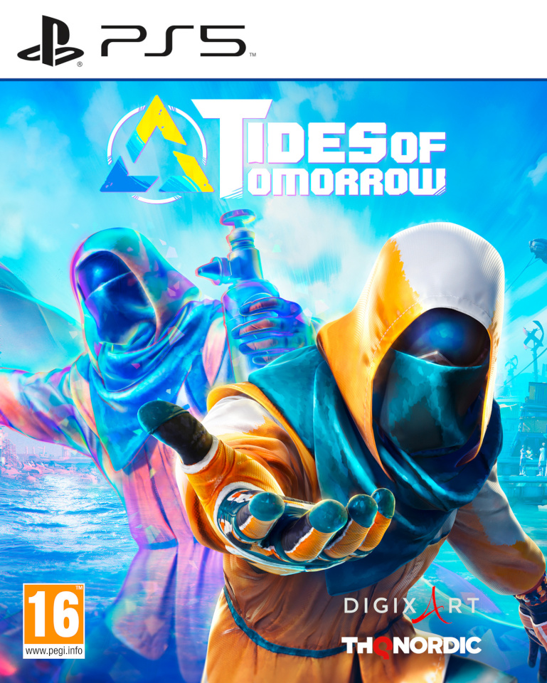 THQ Nordicu mäng Tides of Tomorrow (PS5)