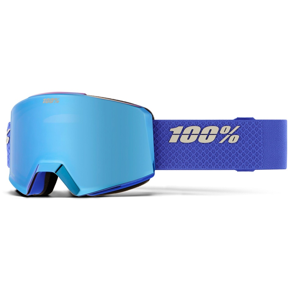 100percent spordiprillid SNOW - NORG Goggle Tarheel HiPER sinine Mirror