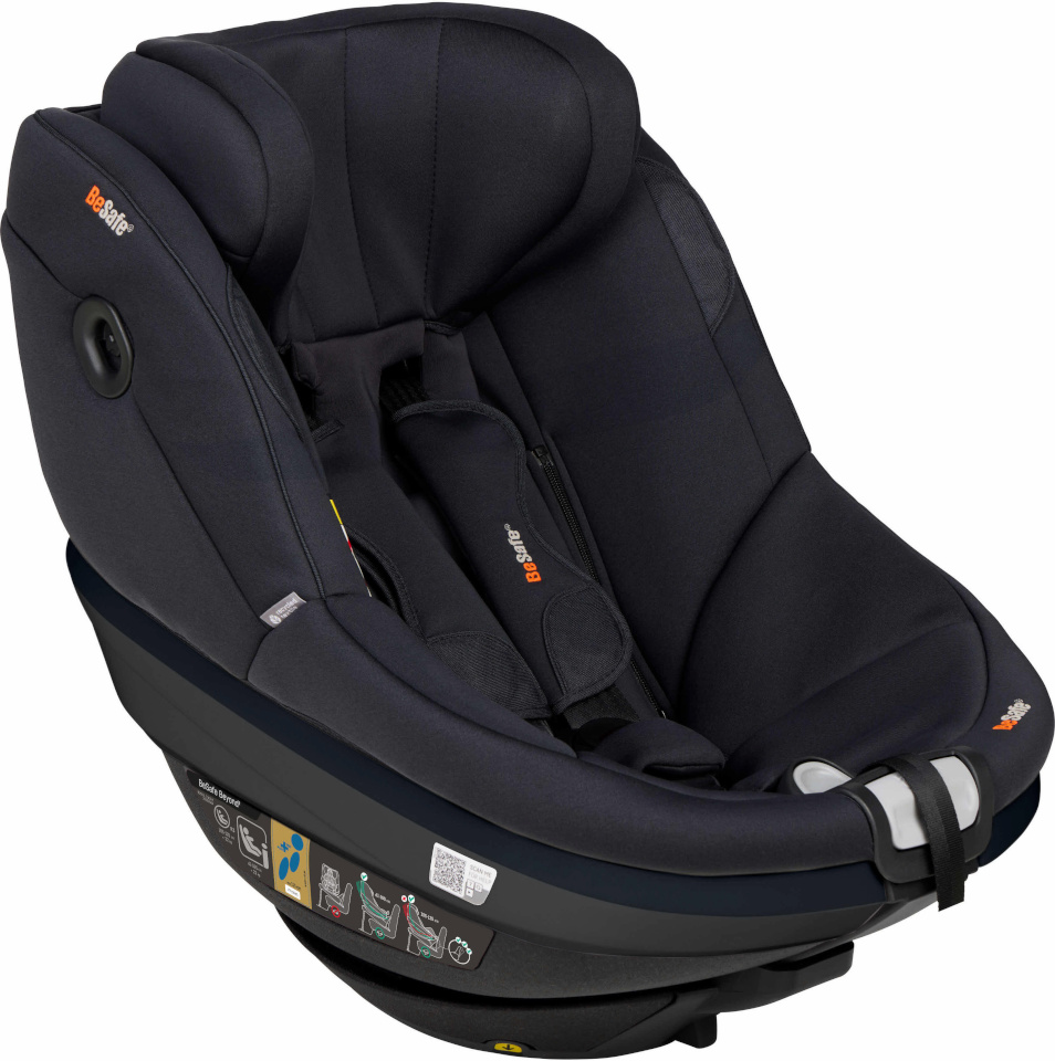 BeSafe turvatool Beyond 2, 61-125 cm, must SoftBreeze