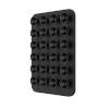 Fixed | MagSafe Holder With Suction Cups | MagMate | Apple | iPhone 12 and newer, or any phone with a MagSafe case | Liquid Silicone | must