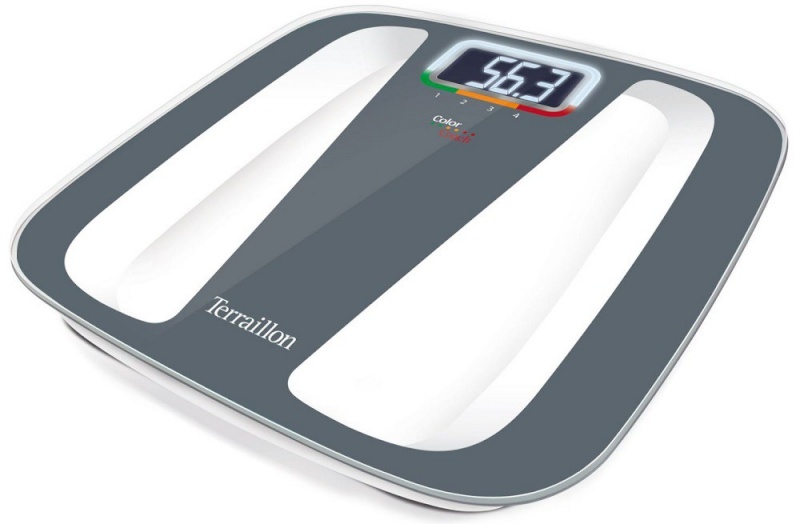 Terraillon kaal Color Coach Quattro 14788