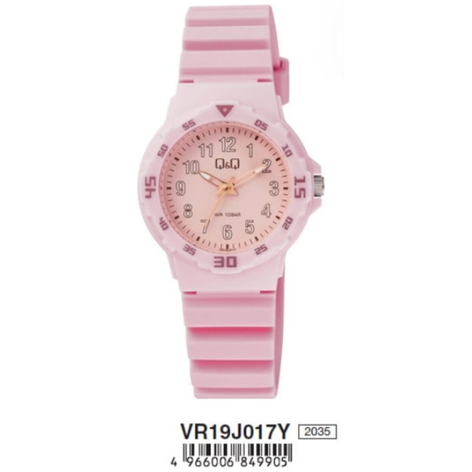 Q&Q naiste kell VR19J017Y (Ø 33mm)